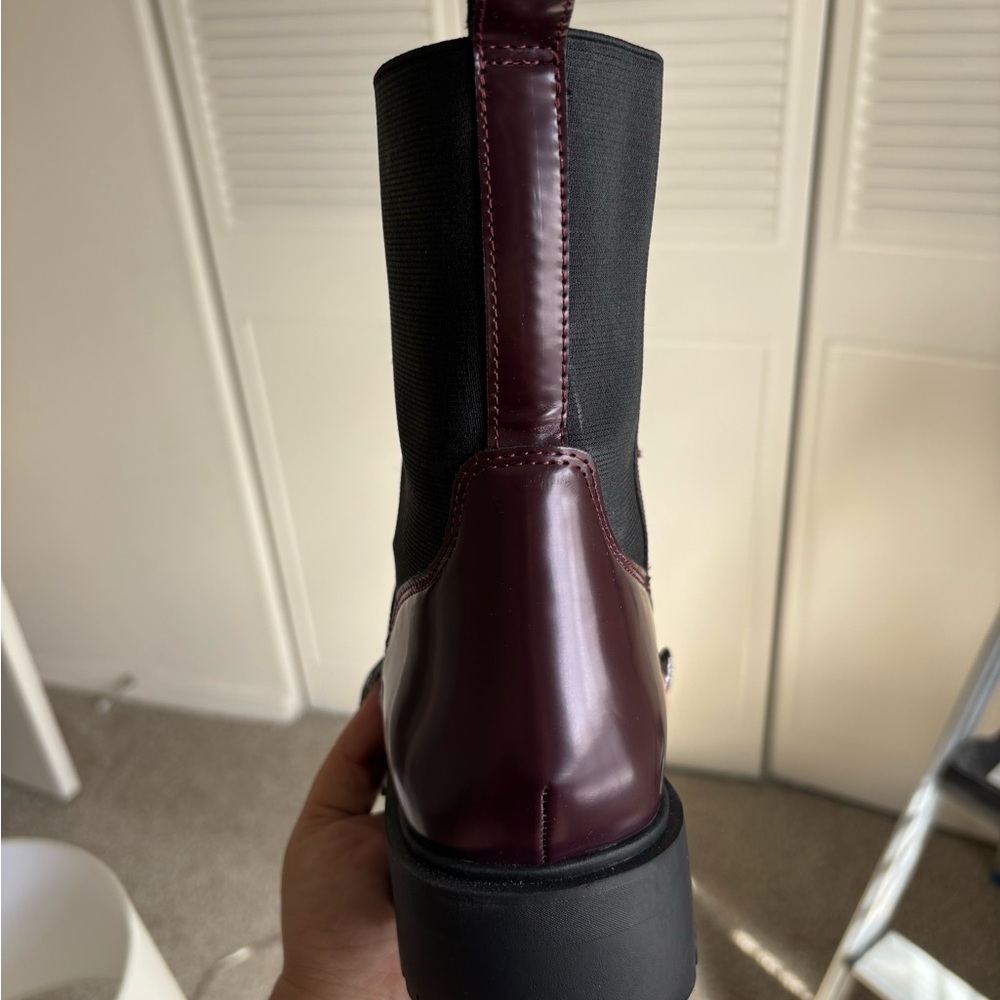 Torrid Combat Boot WW - Picture 10 of 10